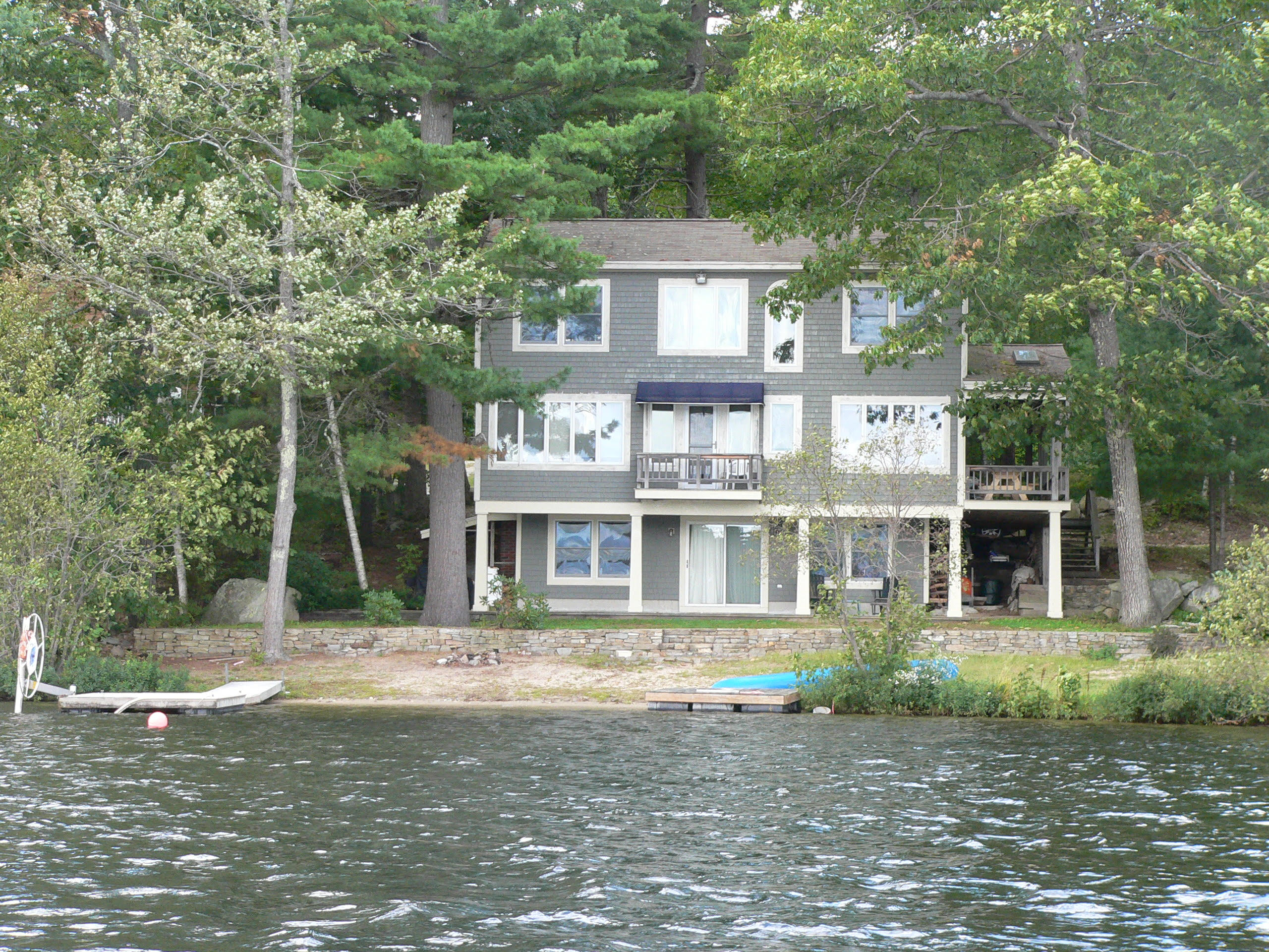 Krainin Real Estate-Little Sebago Getaway-1